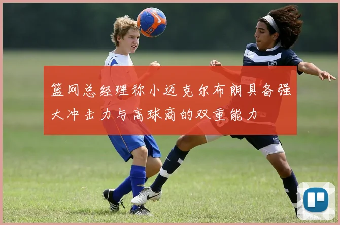 篮网总经理称小迈克尔布朗具备强大冲击力与高球商的双重能力